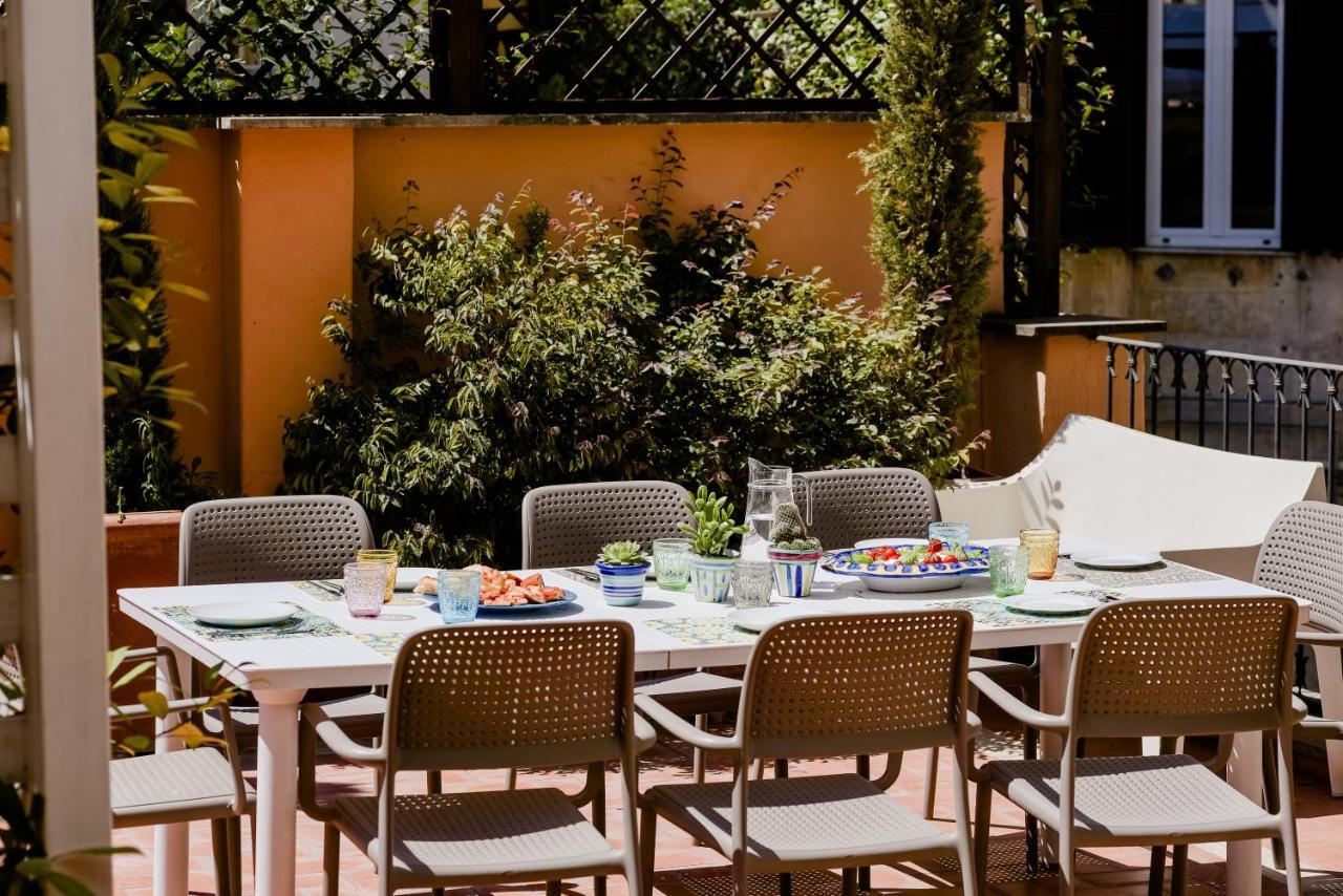Ema Flat In Trastevere Apartment Rom